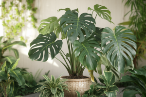Monstera Karsteniana : Guide d'Exposition et Culture en Extérieur