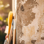 Comment Enlever de la Peinture sur Béton : Méthodes Efficaces pour Murs et Surfaces Extérieures