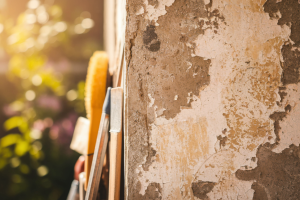 Comment Enlever de la Peinture sur Béton : Méthodes Efficaces pour Murs et Surfaces Extérieures