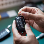 Changer la Pile Clé Mini : Guide Étape par Étape pour Votre Télécommande