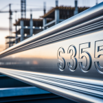 Acier S355 : Caractéristiques et Applications des Nuances Structurelles