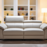 Dimensions Canapé 2 Places : Taille et Longueur Standards pour Bien Choisir