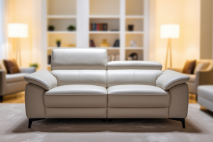 Dimensions Canapé 2 Places : Taille et Longueur Standards pour Bien Choisir