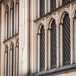 Fenêtres à Meneaux : Tout Savoir sur ces Éléments Architecturaux Élégants