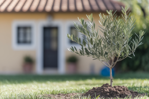 Distance Plantation Olivier : Racines et Conseils pour Planter Proche d'une Maison