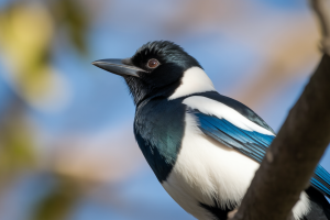 Comment Savoir l'Âge d'une Pie : Méthodes Fiables pour Oisillons et Oiseaux Adultes