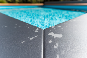 Décoloration Liner Gris Anthracite : Causes et Solutions pour Éviter le Vieillissement