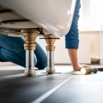 Fuite Sous la Baignoire : Comment Détecter et Réparer Rapidement