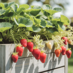Fraisier en Jardinière : Guide Pratique pour des Récoltes Abondantes