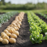 Que Planter Après les Pommes de Terre : 7 Cultures Idéales pour Votre Potager