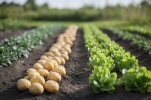 Que Planter Après les Pommes de Terre : 7 Cultures Idéales pour Votre Potager