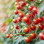 Durée de Vie d'un Plant de Tomate Cerise : Combien de Temps Produit-il et Va-t-il Repousser ?