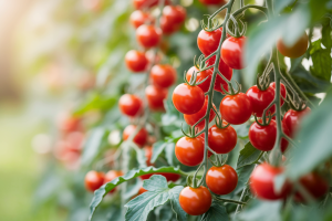 Durée de Vie d'un Plant de Tomate Cerise : Combien de Temps Produit-il et Va-t-il Repousser ?