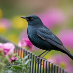 Symbolique du Merle : Signification et Présence dans Votre Jardin