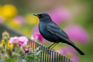 Symbolique du Merle : Signification et Présence dans Votre Jardin