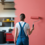 Peindre son Garage : Idées et Conseils pour un Intérieur Réussi