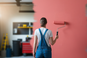 Peindre son Garage : Idées et Conseils pour un Intérieur Réussi