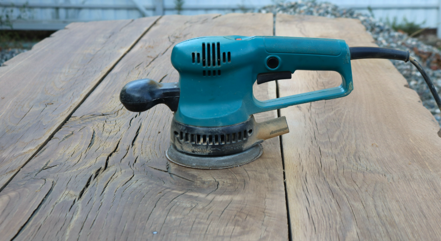 Ponceuse excentrique pro