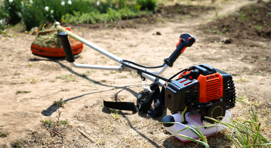 Débroussailleuse thermique