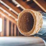 conduit-ventilation-isole-charpente