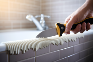 main-cutter-carrelage-silicone