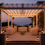 pergola-guirlandes-lumineuses-terrasse-crepuscule