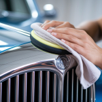 personne-polissant-chrome-chiffon