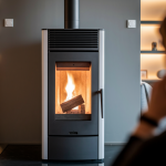 salon-poele-granules-personne