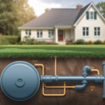 schema-fosse-septique-tuyaux-jardin