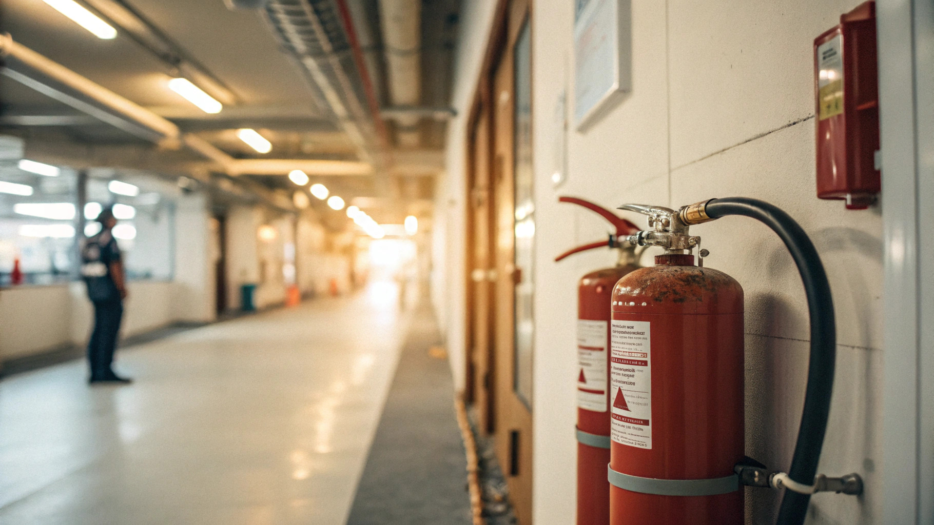 Système de sécurité incendie : ce que tout propriétaire doit comprendre