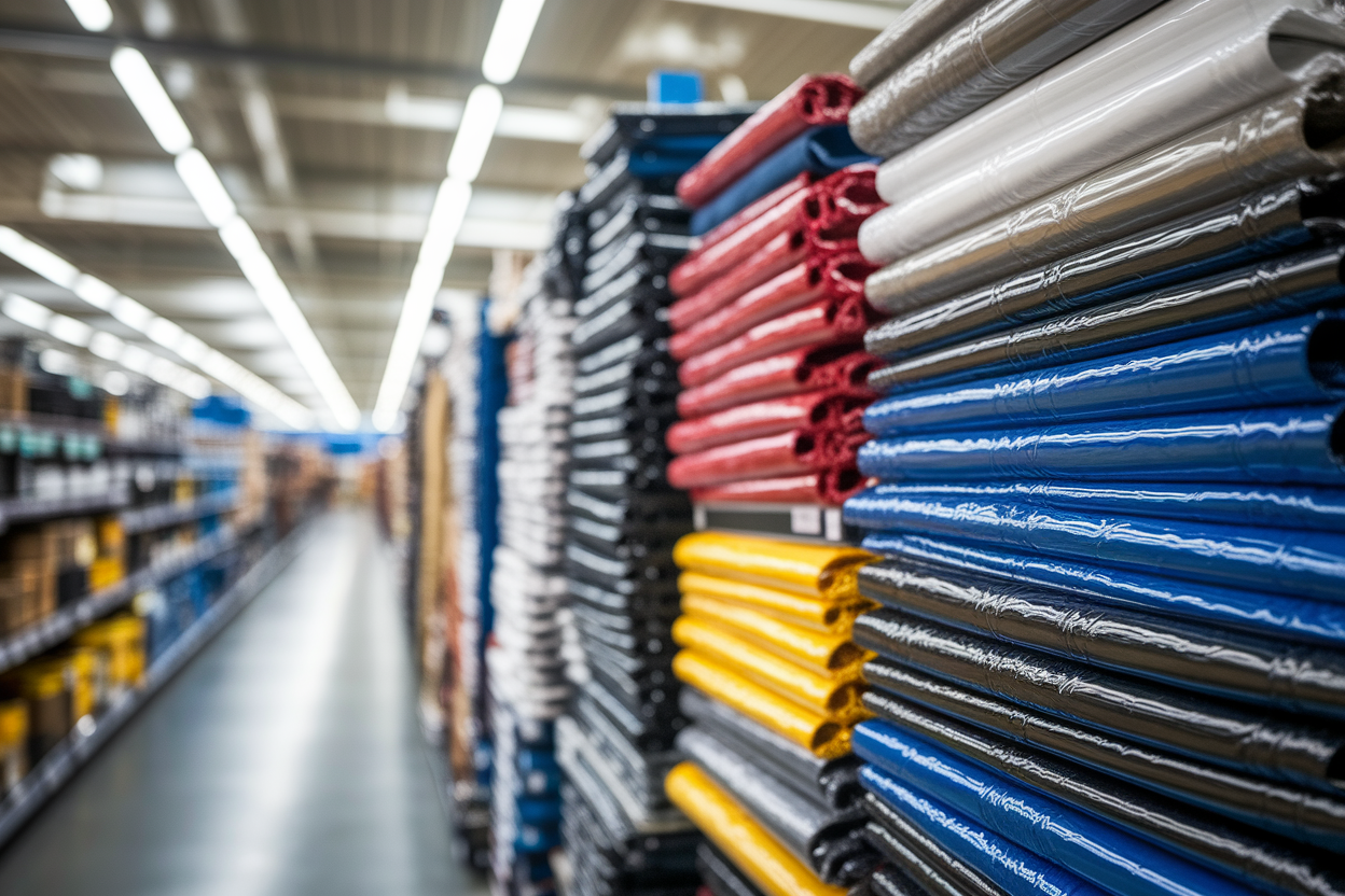 Les critères essentiels pour choisir votre bâche