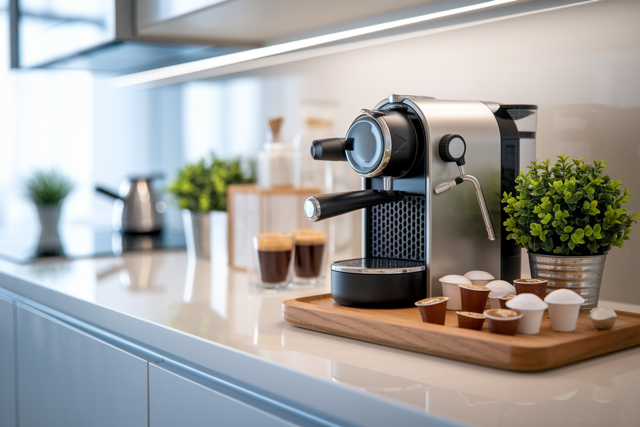 ☕ Stations spécialisées : le confort personnalisé dans chaque pièce