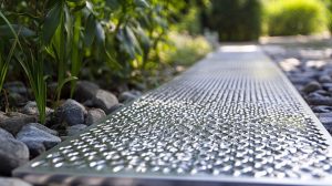 Tout savoir sur les caillebotis galvanisés antidérapants pour vos projets