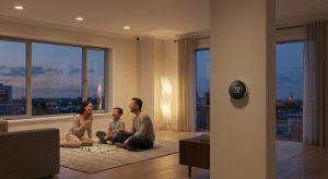 Domotique à la maison : sécurité, économies d'énergie et sérénité avec les bons dispositifs