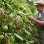 feuilles-taches-brunes-jardinier-flou