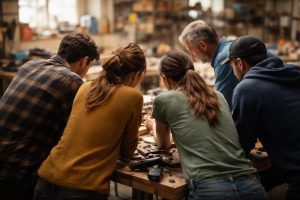 personnes-bricolage-atelier-outils