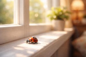 coccinelle-fenetre-ensoleillee-lumiere-naturelle