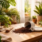 interieur-lumineux-plantes-vertes-pot-renverse