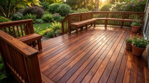 Pourquoi une terrasse bois bien conçue dure 20 ans… et les autres beaucoup moins