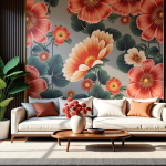 Papier peint asiatique : zen et tendance dans votre maison