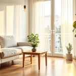 Déco scandinave : comment maximiser la lumière naturelle chez soi