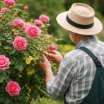 jardinier-dos-rosier-fleurs-fleuries