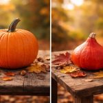 tables-bois-citrouille-potimarron-feuilles