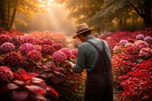 jardin-hortensias-jardinier-lumiere-filtrant