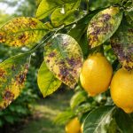 citronnier-feuilles-maladies-jardin-flou