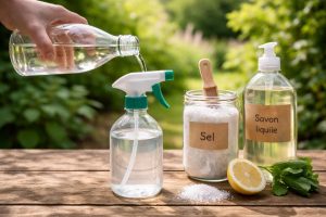 main-liquide-vaporisateur-table-jardin
