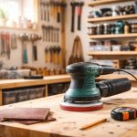 atelier-lumineux-ponceuse-etabli-etageres