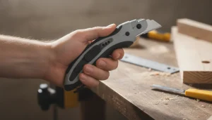 Comment choisir un cutter ergonomique pour réduire les douleurs au poignet en atelier