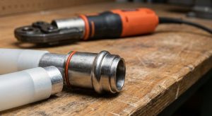 Raccord multicouche à sertir : tout ce qu'il faut savoir avant de se lancer