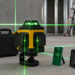 Les meilleurs niveaux laser pour les projets de bricolage et professionnels